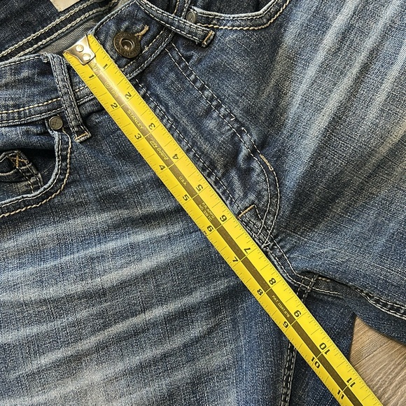 Departwest from Buckle mens Classic Blue Denim Jeans - size 29x32 - seeker - Picture 12 of 12